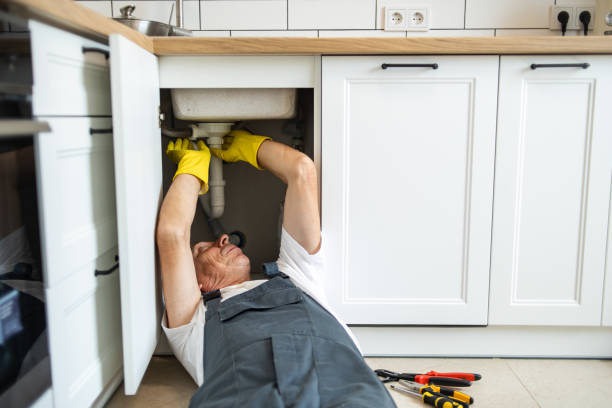 Gas Line Repair in Cherryvale, SC